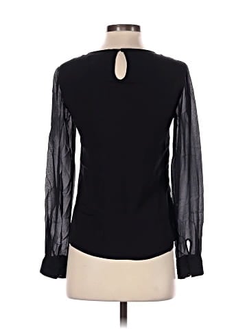 L.K. Bennett Long Sleeve Blouse (view 2)