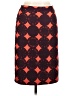 Boden Print Red Casual Skirt Size 6R - photo 1