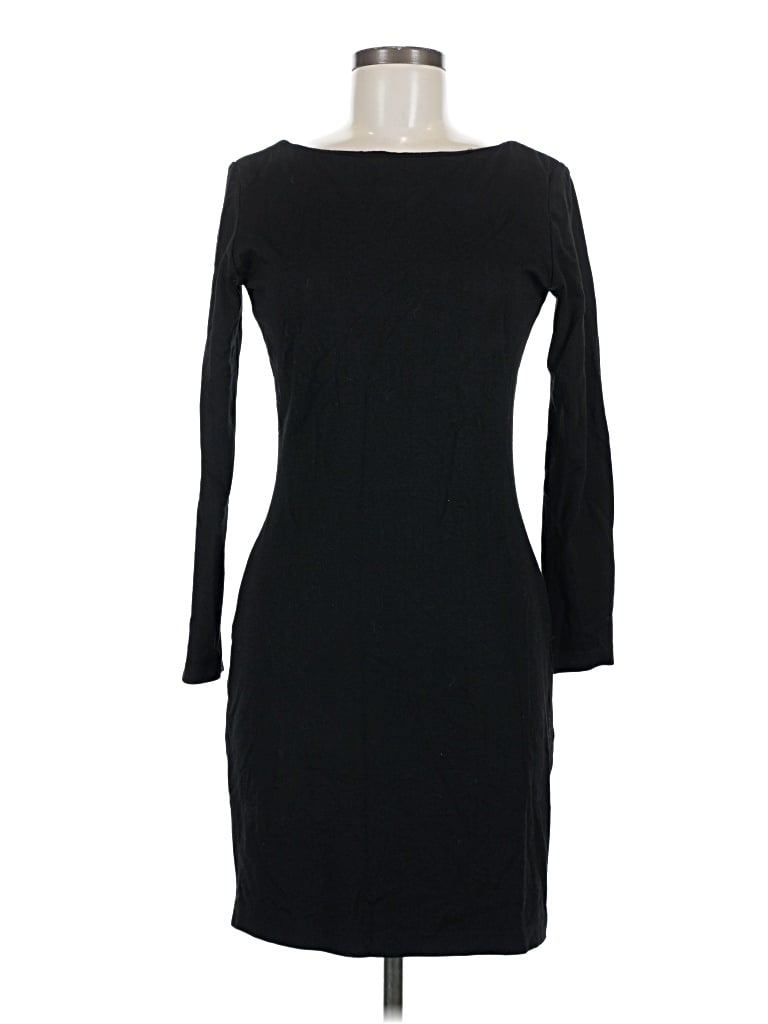 Pre-owned Amanda Uprichard Cocktail Dress In Black