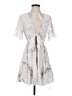 Unbranded White Cocktail Dress Size S - photo 1
