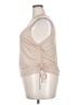 On 34th Tan Sleeveless Top Size XXL - photo 5