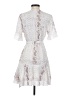 Unbranded White Cocktail Dress Size S - photo 2