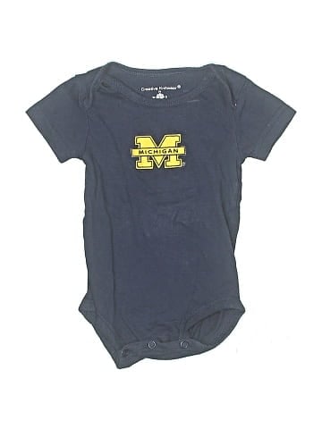 Creative Knitwear Short Sleeve Onesie (view 1)