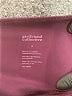Girlfriend Collective Solid Burgundy Active Pants Size S - photo 7