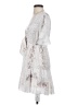Unbranded White Cocktail Dress Size S - photo 5