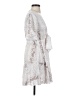 Unbranded White Cocktail Dress Size S - photo 4