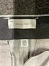 Gap Chevron-herringbone Gray Dress Pants Size 8r - photo 6