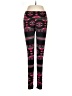 Cuddl Duds Argyle Pink Leggings Size M - photo 1