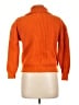 Unbranded Orange Cardigan Size L (estimated) - photo 2