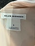 Club Monaco 100% Polyester Color Block Tan Jumpsuit Size 2 - photo 4