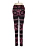 Cuddl Duds Argyle Pink Leggings Size M - photo 2