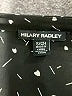 Hilary Radley 100% Polyester Stars Black Short Sleeve Blouse Size S - photo 7