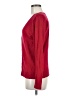 212 Collection Red Long Sleeve Top Size M - photo 5