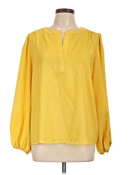 Ann Taylor Long Sleeve Blouse