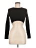 BaeVely Black Long Sleeve Top Size M - photo 1