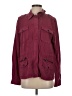 Kut from the Kloth 100% Lyocell Burgundy Jacket Size S - photo 1