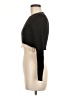 BaeVely Black Long Sleeve Top Size M - photo 5