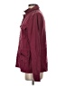 Kut from the Kloth 100% Lyocell Burgundy Jacket Size S - photo 5