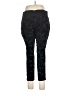 One 5 One Paisley Black Casual Pants Size 1X - photo 2