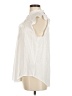 Torrid Ivory White Sleeveless Button-Down Shirt Size Med Plus (00) - photo 5