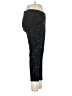 One 5 One Paisley Black Casual Pants Size 1X - photo 4