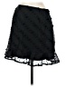 Entro Polka Dots Black Casual Skirt Size M - photo 1