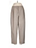 Vila Solid Gray Casual Pants Size EU 40 / US 10 - photo 1
