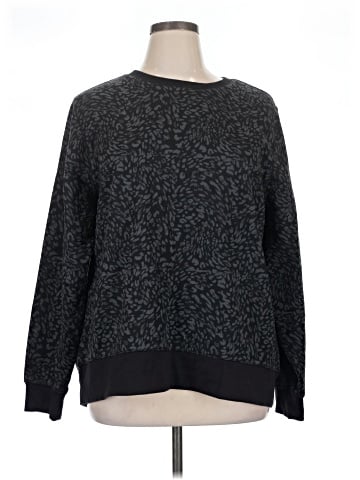 Tek Gear Pullover Sweater (view 1)