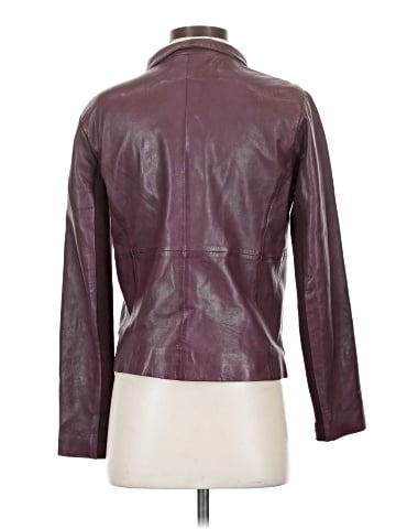 BB Dakota Leather Jacket (view 2)