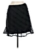 Entro Polka Dots Black Casual Skirt Size M - photo 2