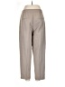 Vila Solid Gray Casual Pants Size EU 40 / US 10 - photo 2