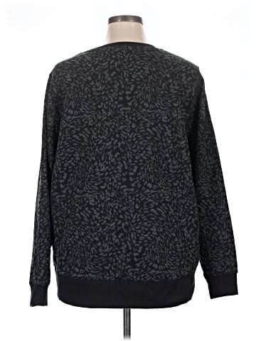Tek Gear Pullover Sweater (view 2)