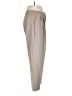 Vila Solid Gray Casual Pants Size EU 40 / US 10 - photo 4