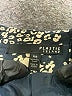 Plastic Island Floral Black Shorts Size XS - photo 3