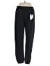 Aqua x Kerri Rosenthal Hearts Black Sweatpants Size XS - photo 1