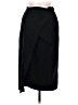 Cotton On Solid Black Formal Skirt Size M - photo 1