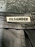 Jil Sander Solid Black Dress Pants Size 36 waist (estimated) - photo 7