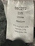 Unbranded Stripes Silver Casual Pants Size M - photo 7