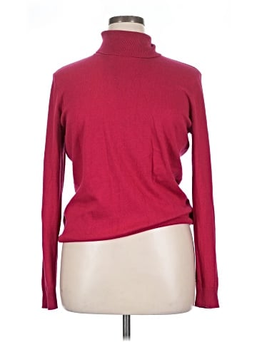 Worthington Turtleneck Sweater (view 1)