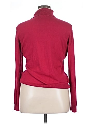 Worthington Turtleneck Sweater (view 2)