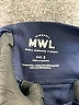 MWL by Madewell Solid Blue Active Pants Size S - photo 7