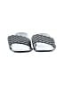 Old Navy Gray Black Sandals Size 9 - photo 2