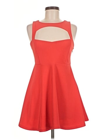 Honey Punch Cocktail Dress (view 1)