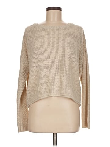 Don't Ask Why Pullover Sweater (view 1)