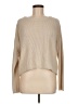 Don't Ask Why Solid Tan Pullover Sweater One size - photo 1