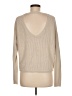 Don't Ask Why Solid Tan Pullover Sweater One size - photo 2