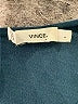 Vince. Solid Blue Casual Dress Size L - photo 6