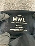 MWL by Madewell Solid Black Active Pants Size XS - photo 4