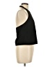 Rebecca Minkoff Black Vest Size L - photo 4