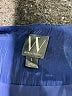 Worthington 100% Polyester Blue Casual Dress Size L - photo 3